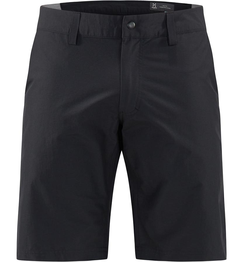 Haglöfs Mens Amfibious Shorts Black New Zealand 70531AMDS